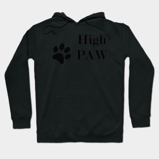 High PAW Hoodie